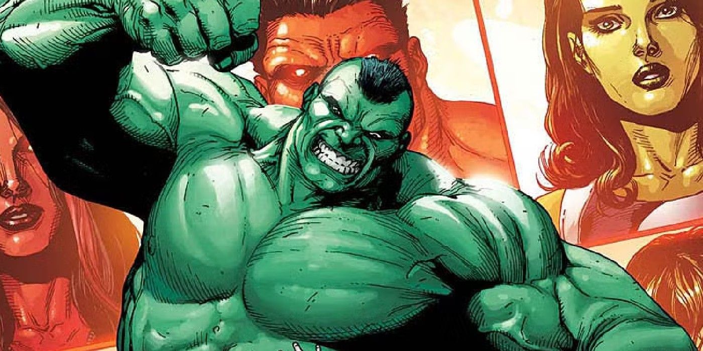 hulk's doc green form