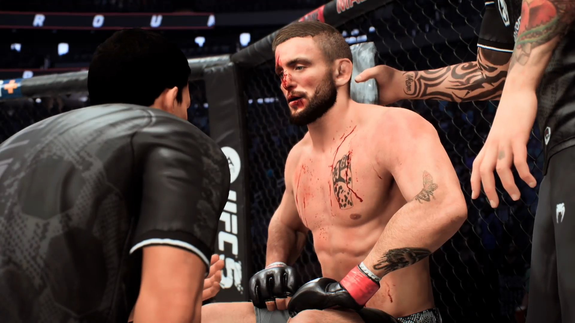 I Accidentally Made UFC 5 Into A Horror Game In This Underappreciated Game Mode