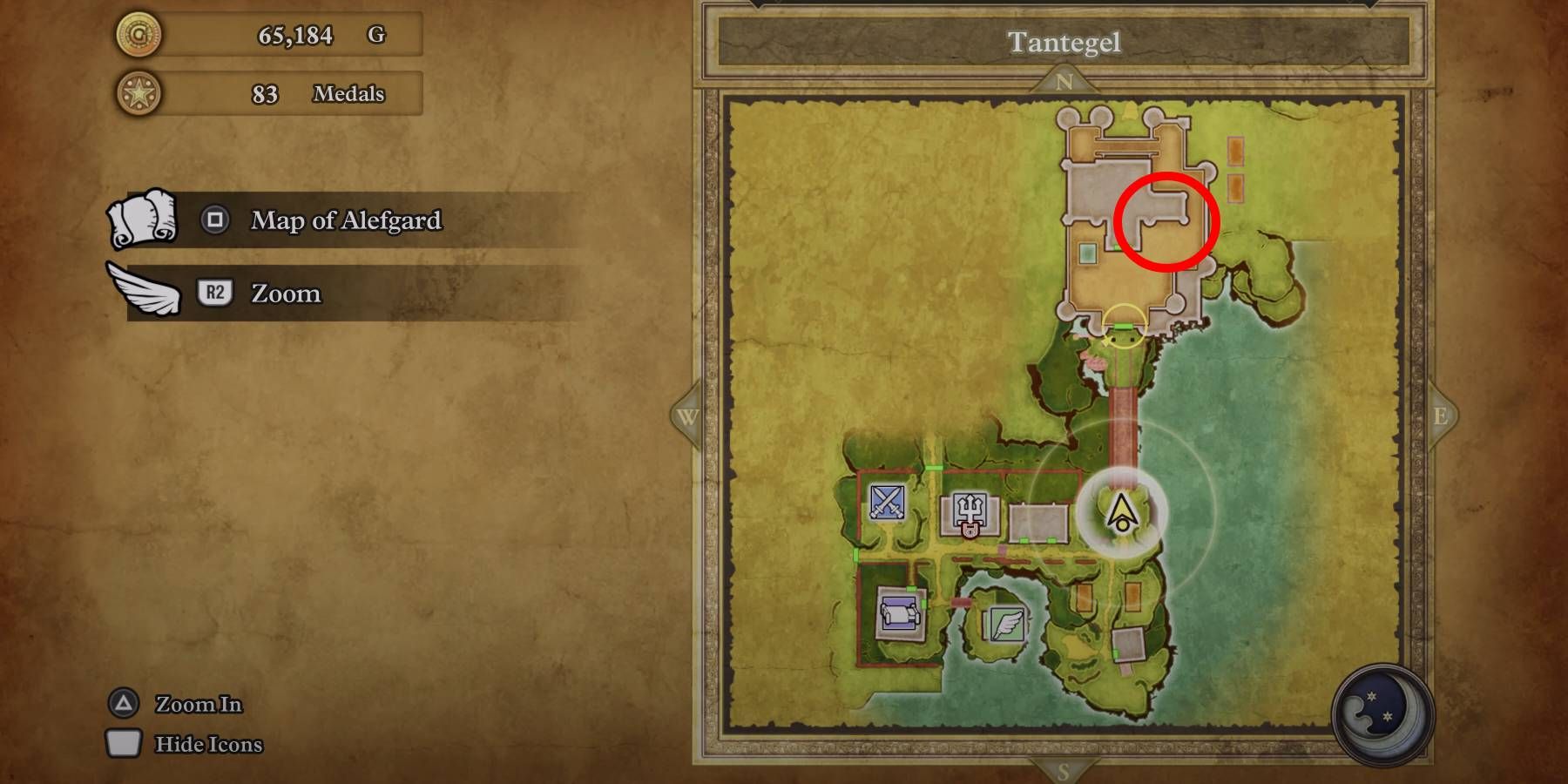 Dragon Quest 3 Remake: All Mini Medal Locations & How To Get Them