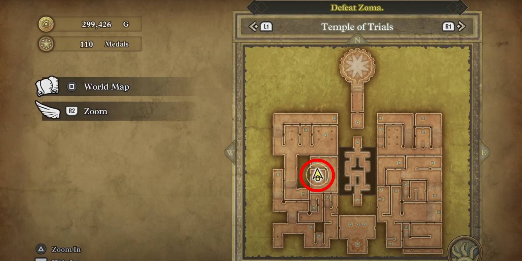 Dragon Quest 3 Remake: All Mini Medal Locations & How To Get Them