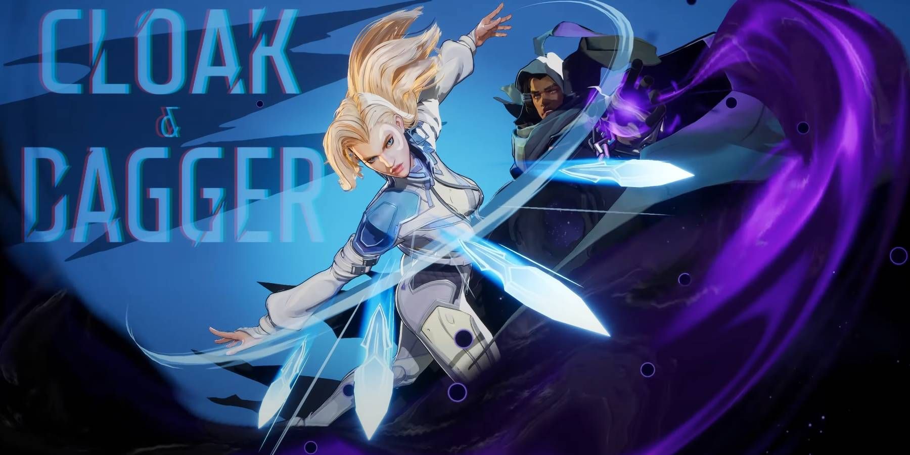 Руководство по персонажам Marvel Rivals: Cloak and Dagger (способности, суперспособность, советы и подсказки)