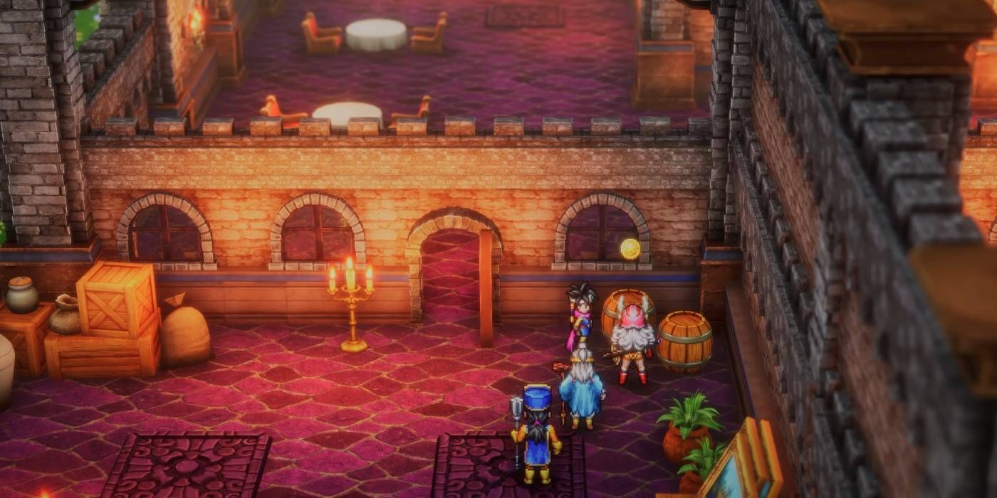 Dragon Quest 3 Remake: All Mini Medal Locations & How To Get Them