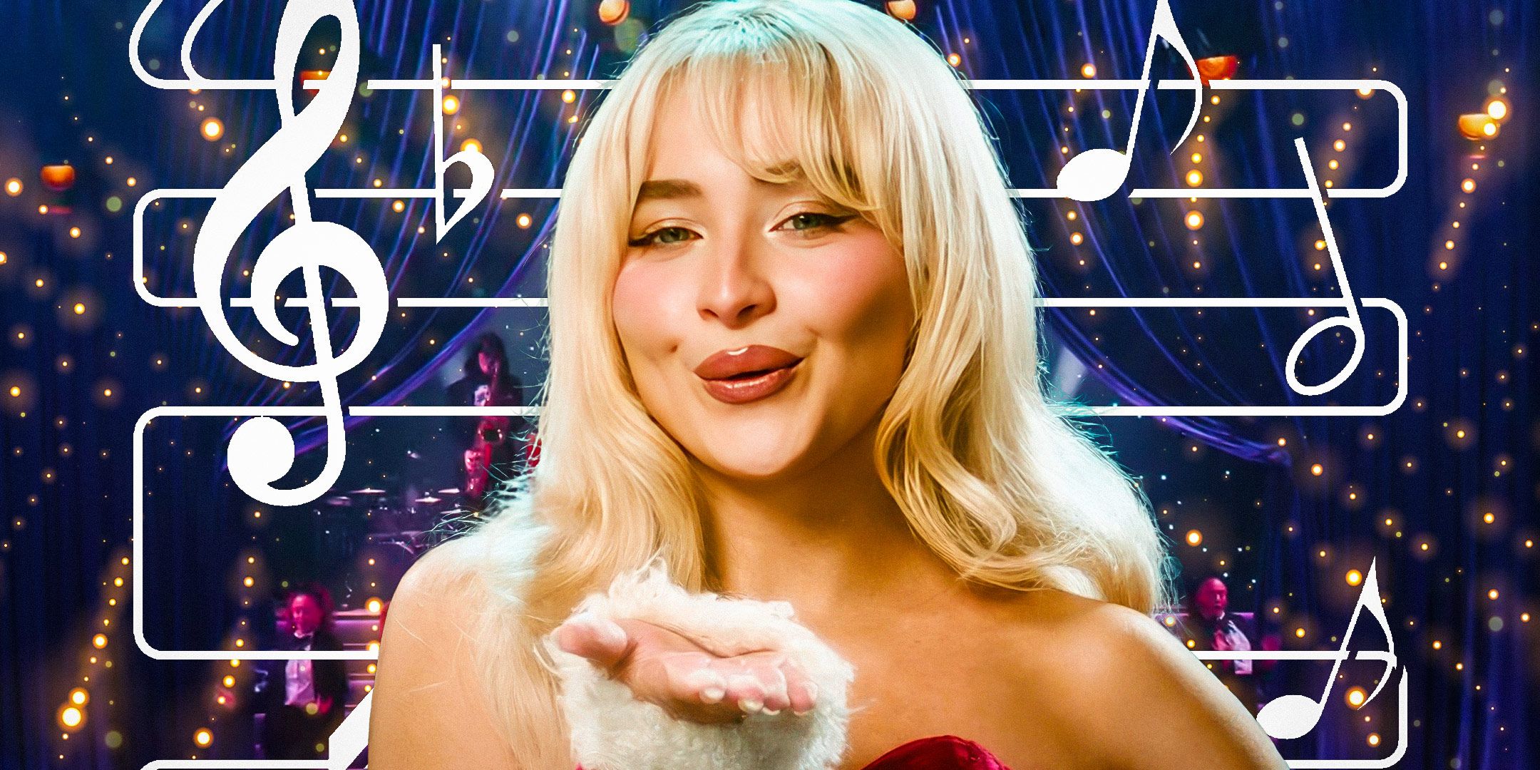 A Nonsense Christmas With Sabrina Carpenter Soundtrack Guide: Every ...