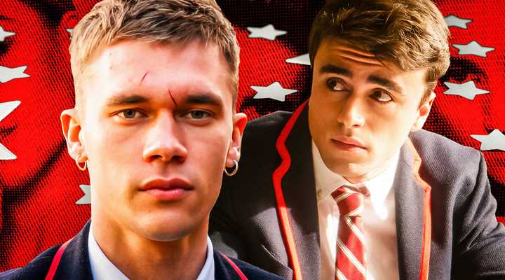 Actors In Elite 60 Photos - Moonagedaydream.film