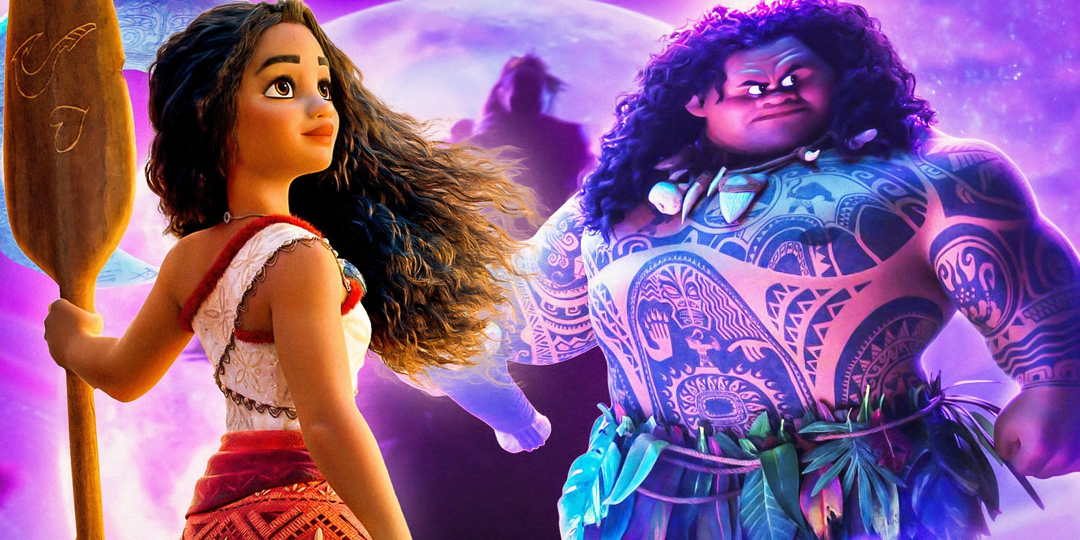 Moana 2 Perfectly Displays This Character's Growth Since The First Movie