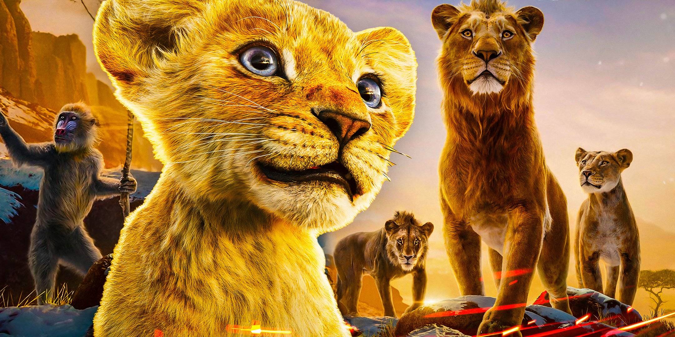 thumbnail image 2 of The Lion King (1994) Blu-ray - G-Rated Family Animation, Disney 2 of 2