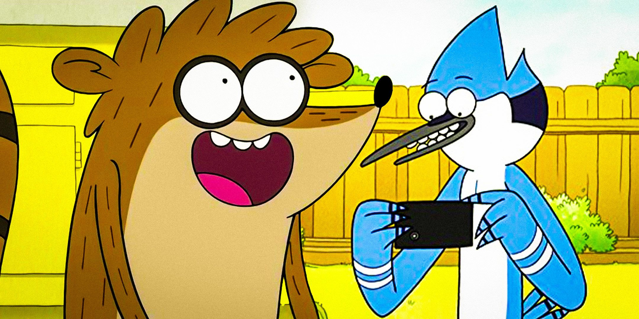 Regular Show’s Best Episodes Already Proved That The Upcoming Reboot ...