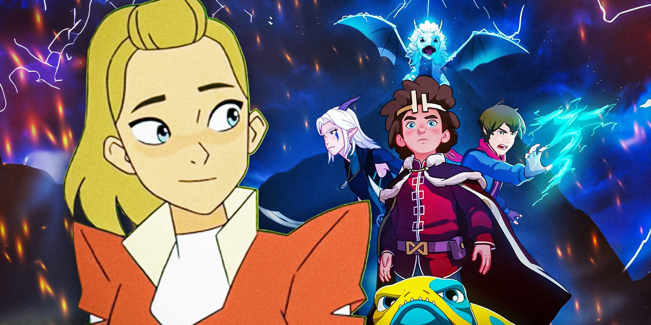 8 Animated Fantasy TV Shows That Would Actually Benefit From Live-Action Remakes