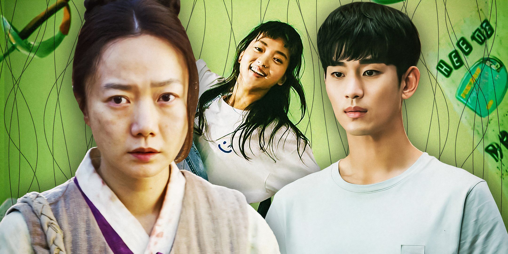 10 K-Dramas With Masterclass Acting