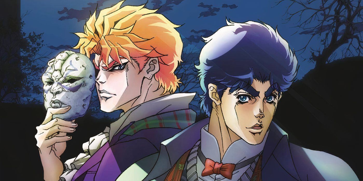 35+ Years Later, JoJo's Bizarre Adventure Is Only Getting Better By the Day