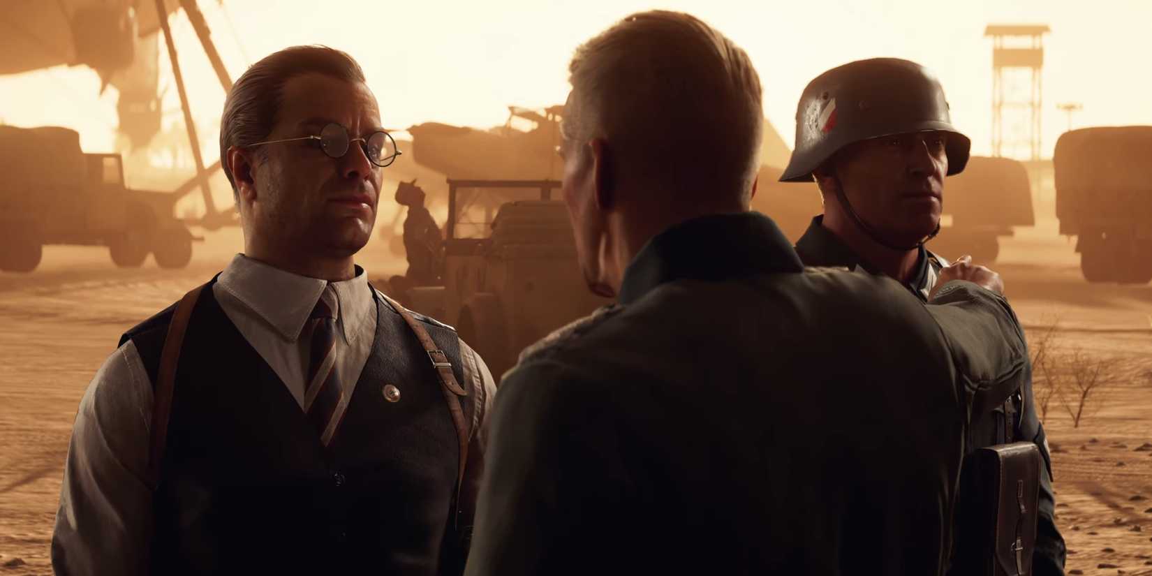 Nazi enemies in Indiana Jones and the Great Circle 