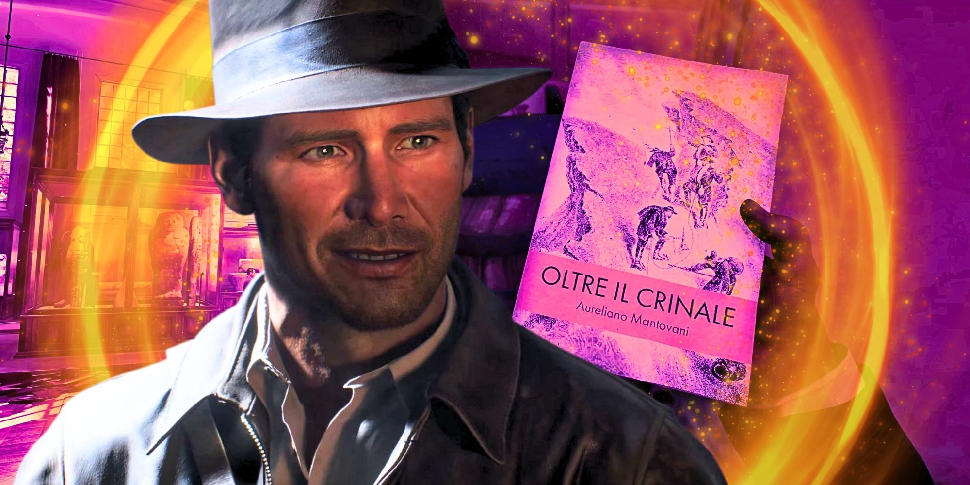 Indiana Jones & The Great Circle: How To Upgrade Health & Stamina