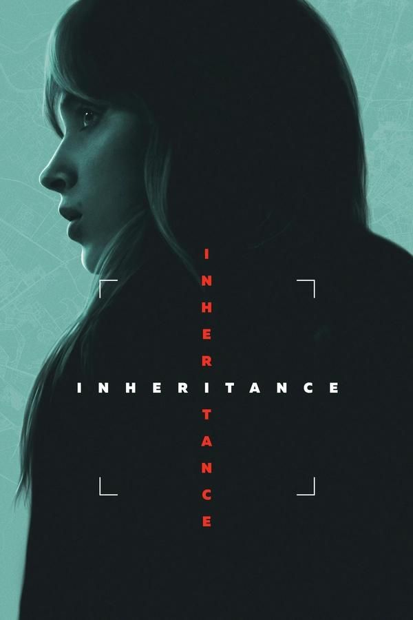 Inheritance (2025) Official Poster