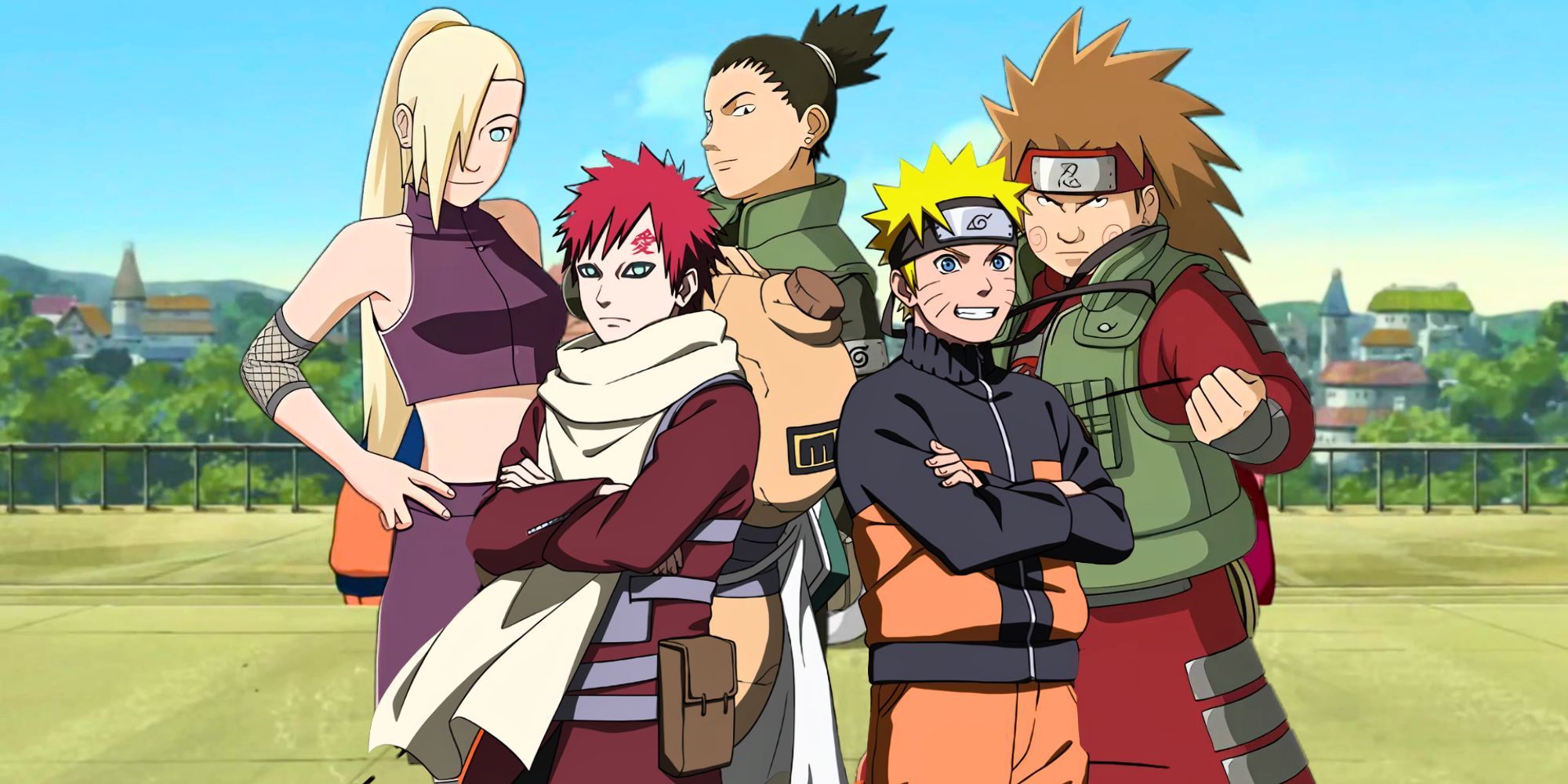 10 Friendships in Naruto That Will Make You Redefine BFFs