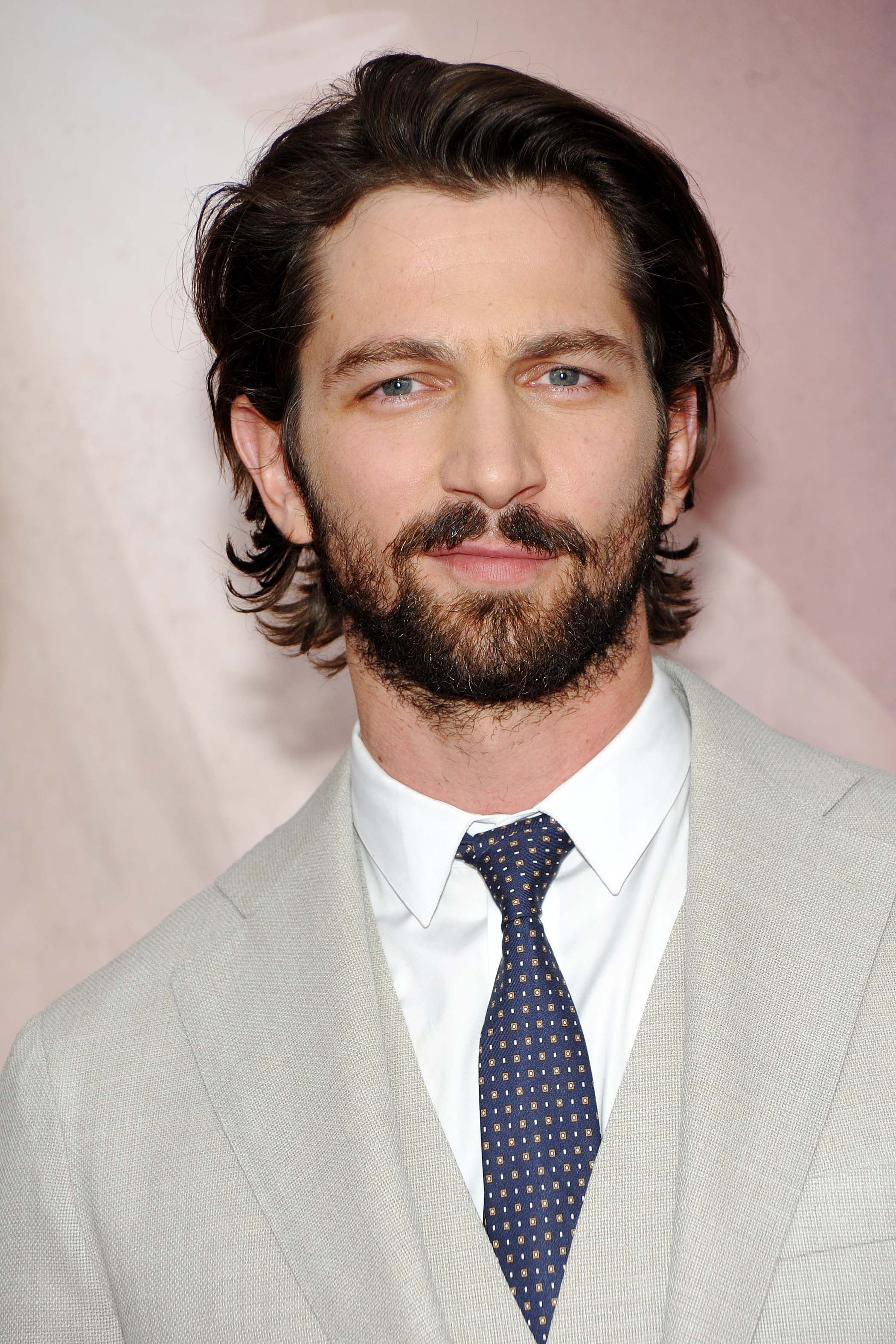 Headshot Of Michael Huisman