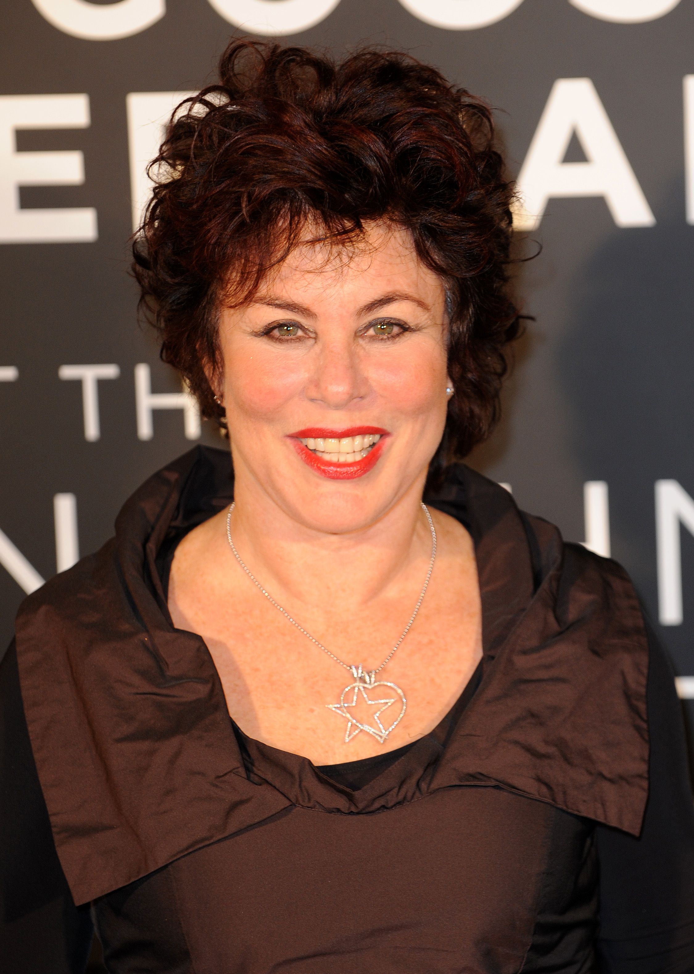 Headshot Of Ruby Wax