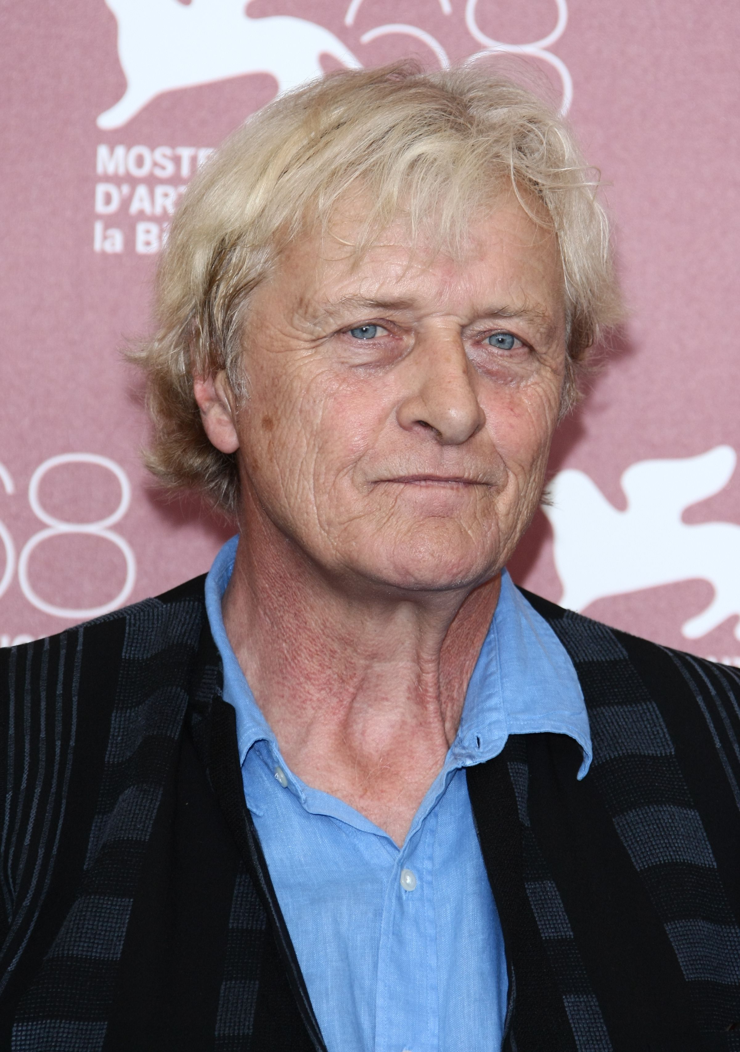 Headshot Of Rutger Hauer