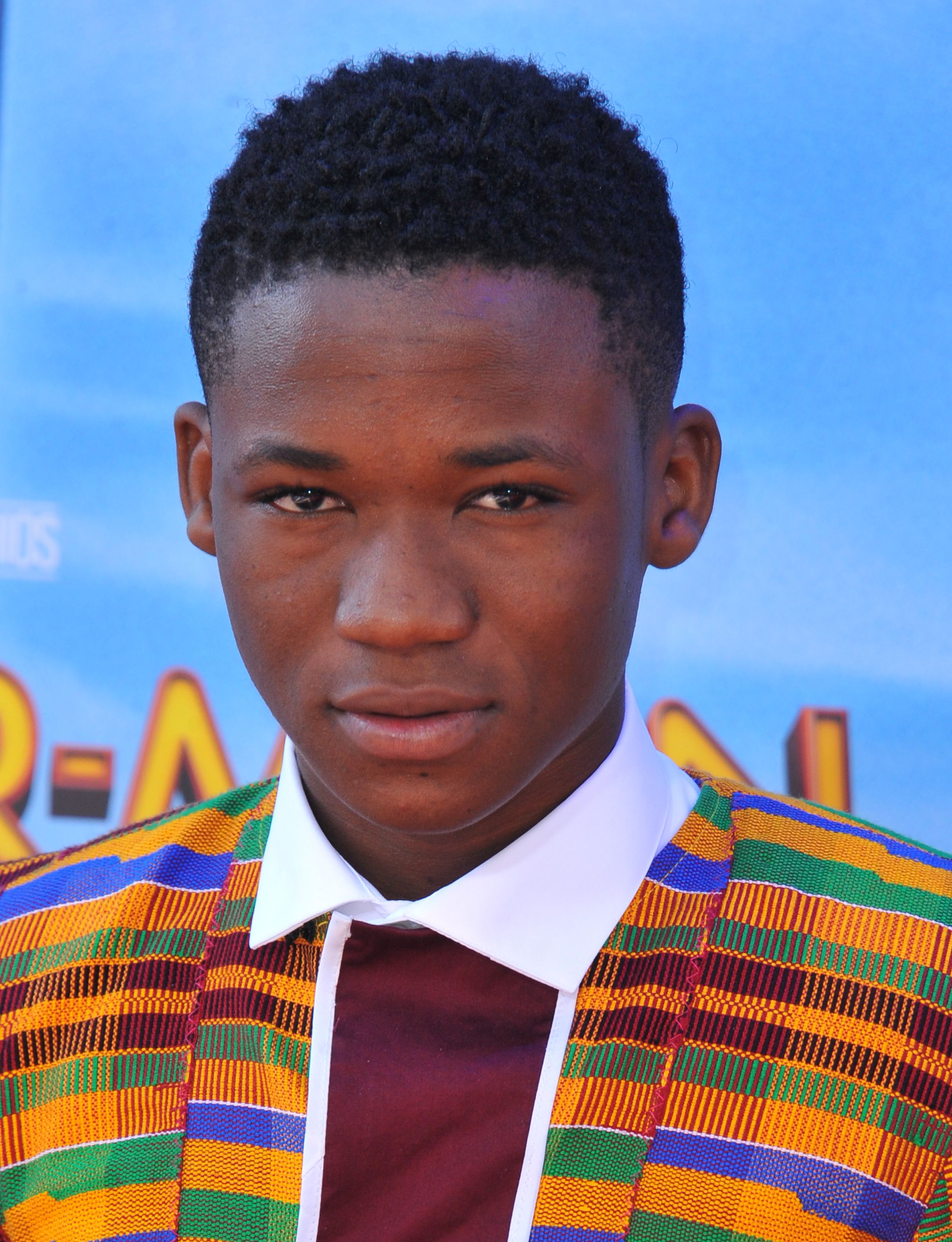 Headsho Of Abraham Attah