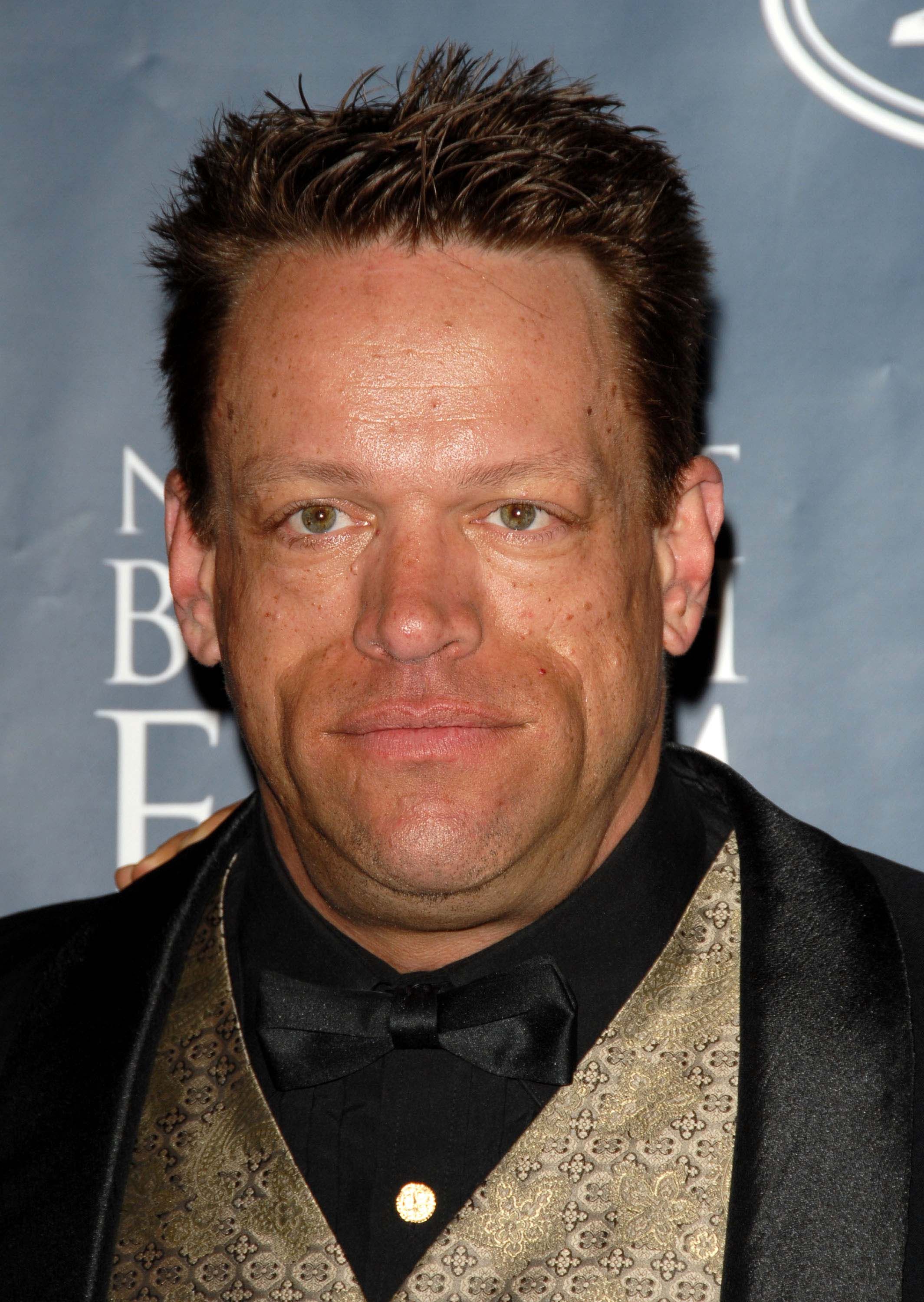 Headshot Of Brian ThompsonHeadshot Of Brian Thompson