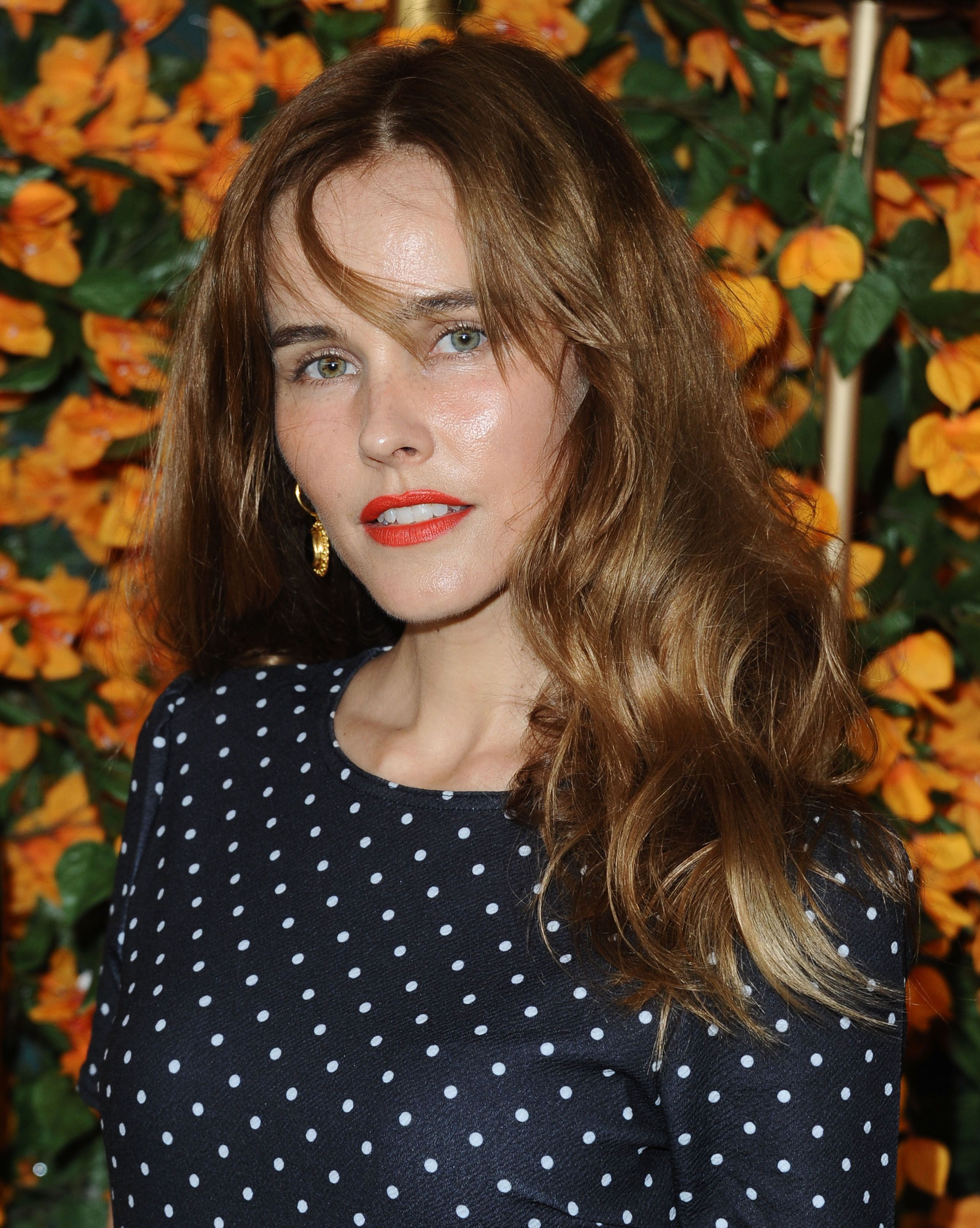 Headshot Of Isabel Lucas