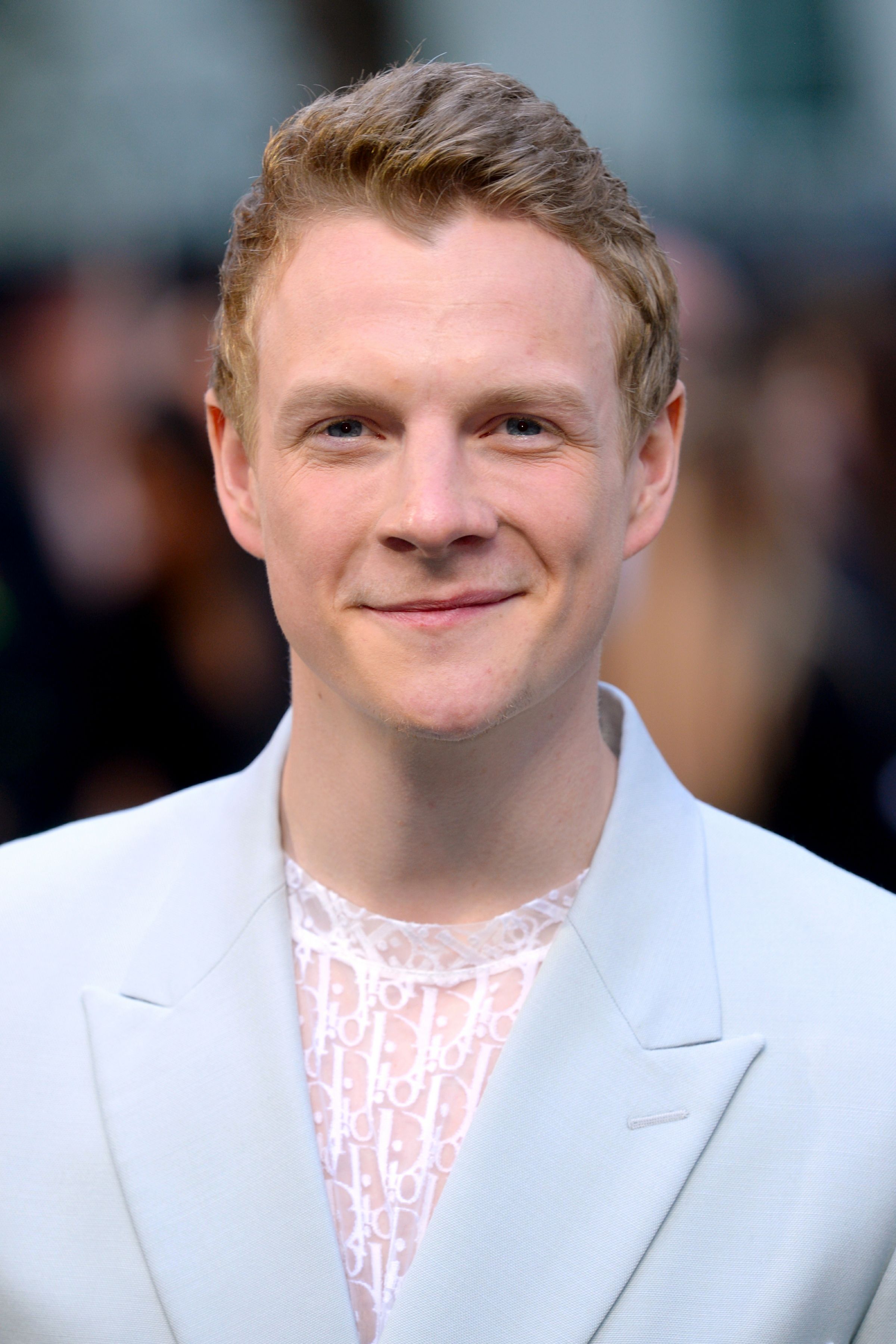 Headshot Of Patrick Gibson