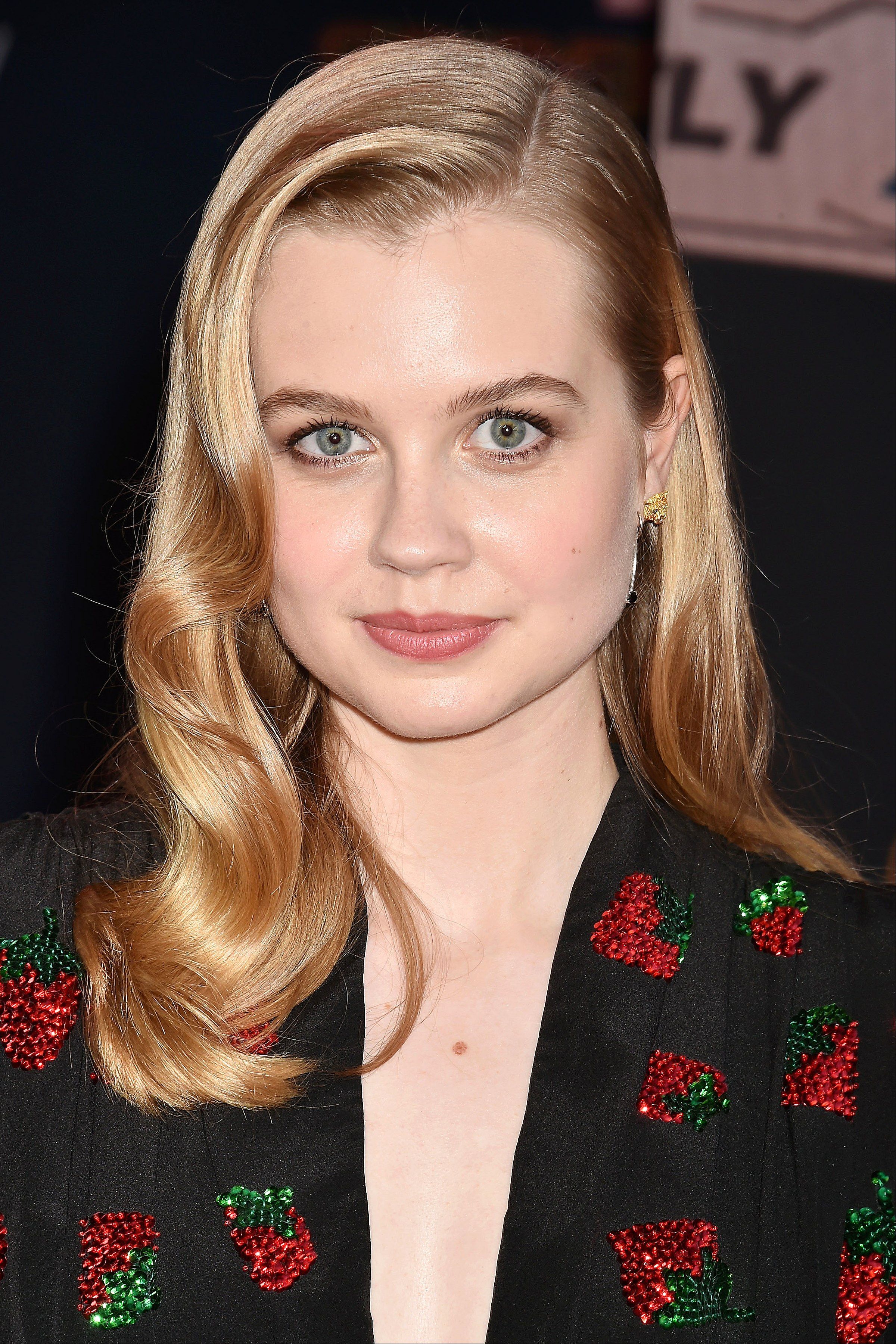 Headshot Of Angourie Rice
