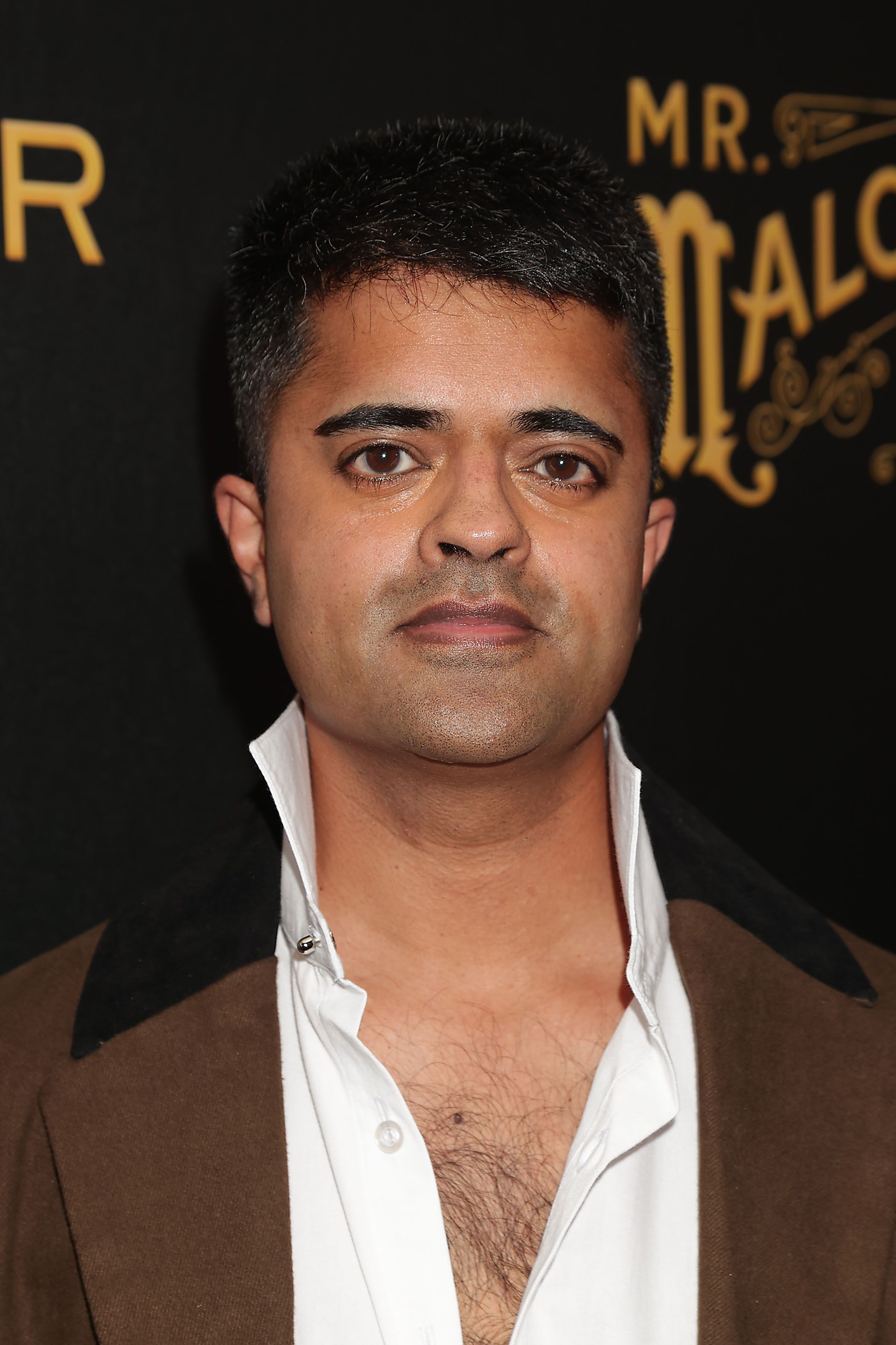 Headshot Of Divian Ladwa