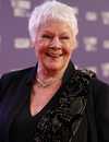 Headshot Of Judi Dench