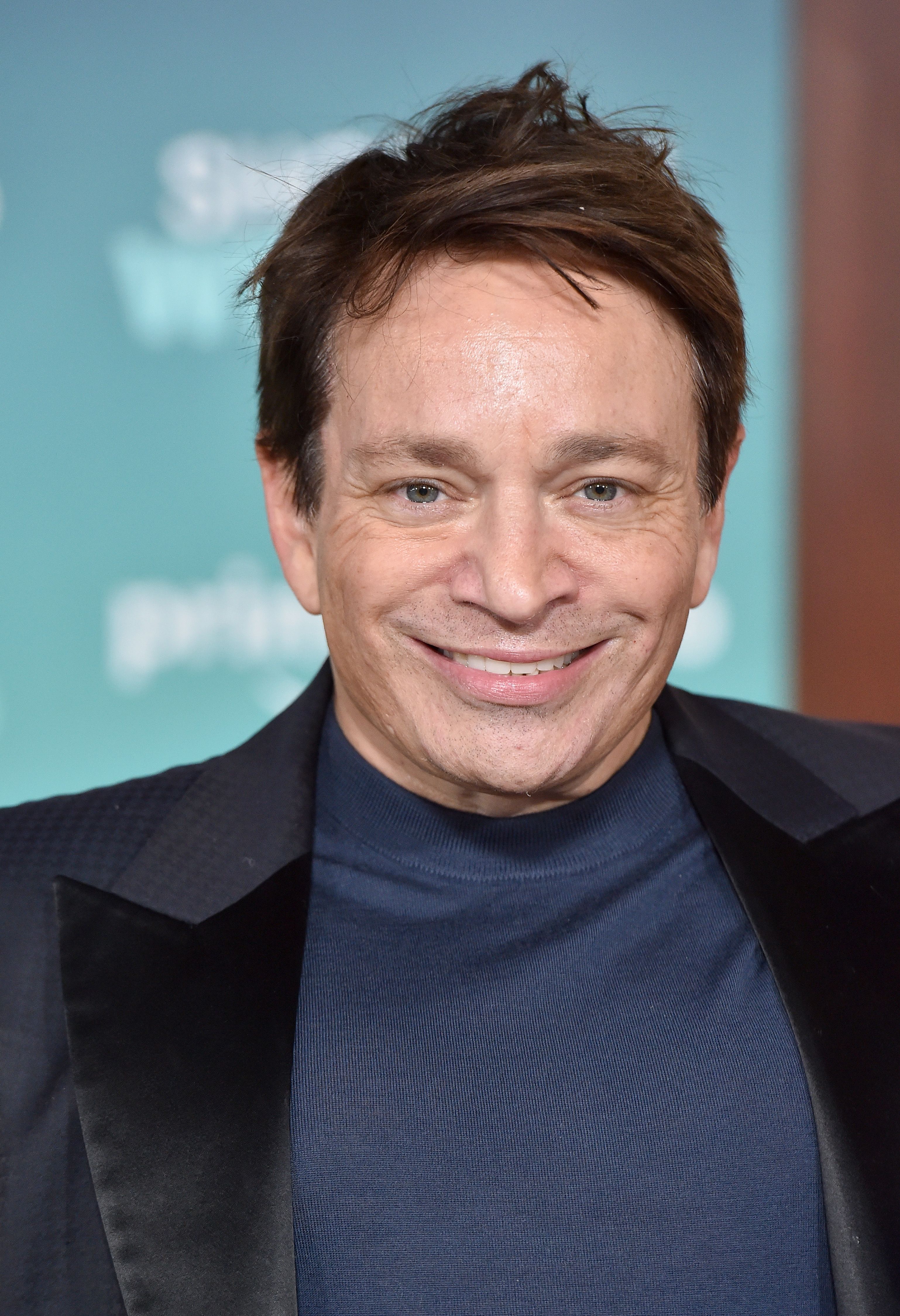 Headshot Of Chris Kattan