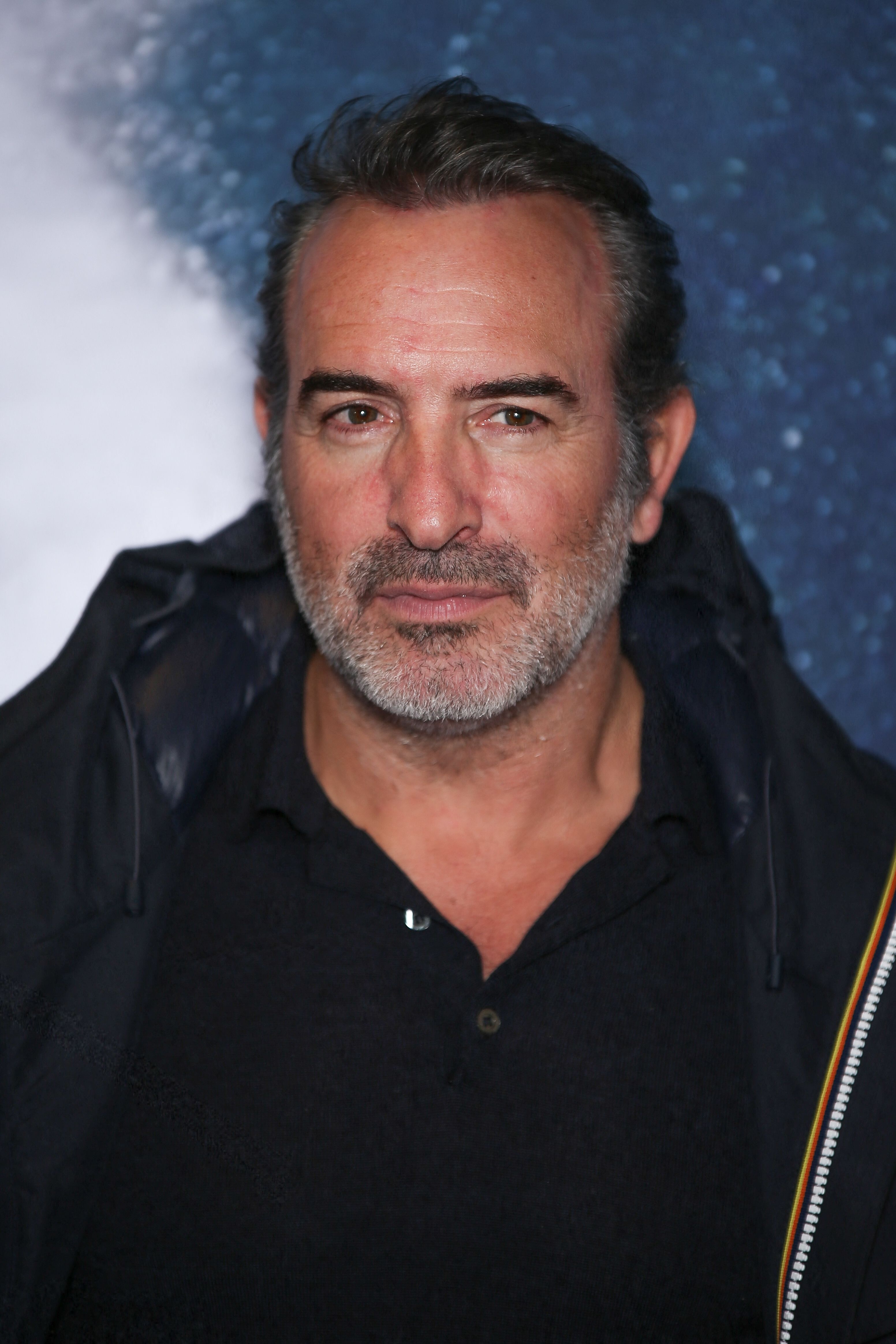 Headshot Of Jean Dujardin
