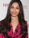 Headshot Of Freida Pinto