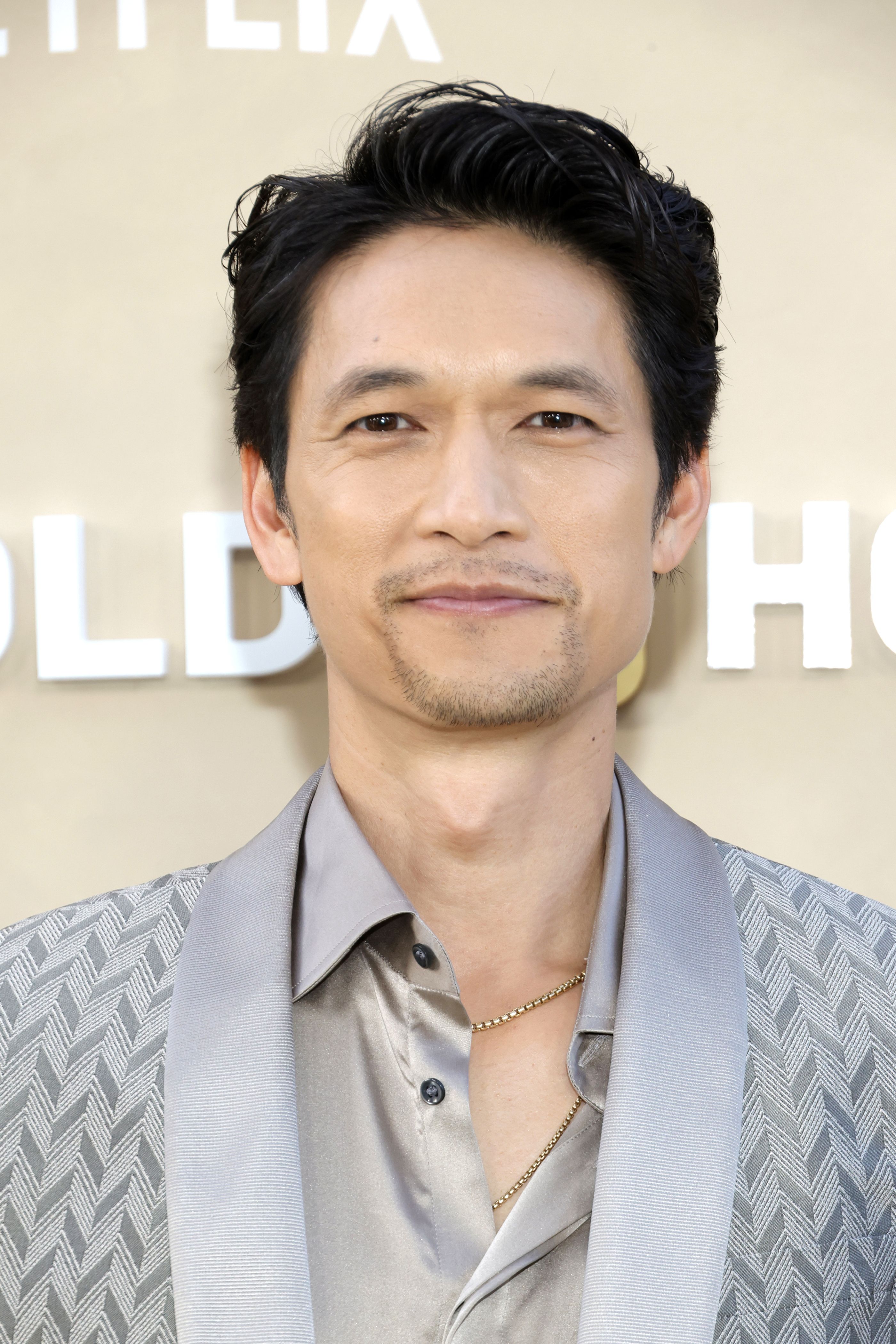 Headshot Of Harry Shum Jr.