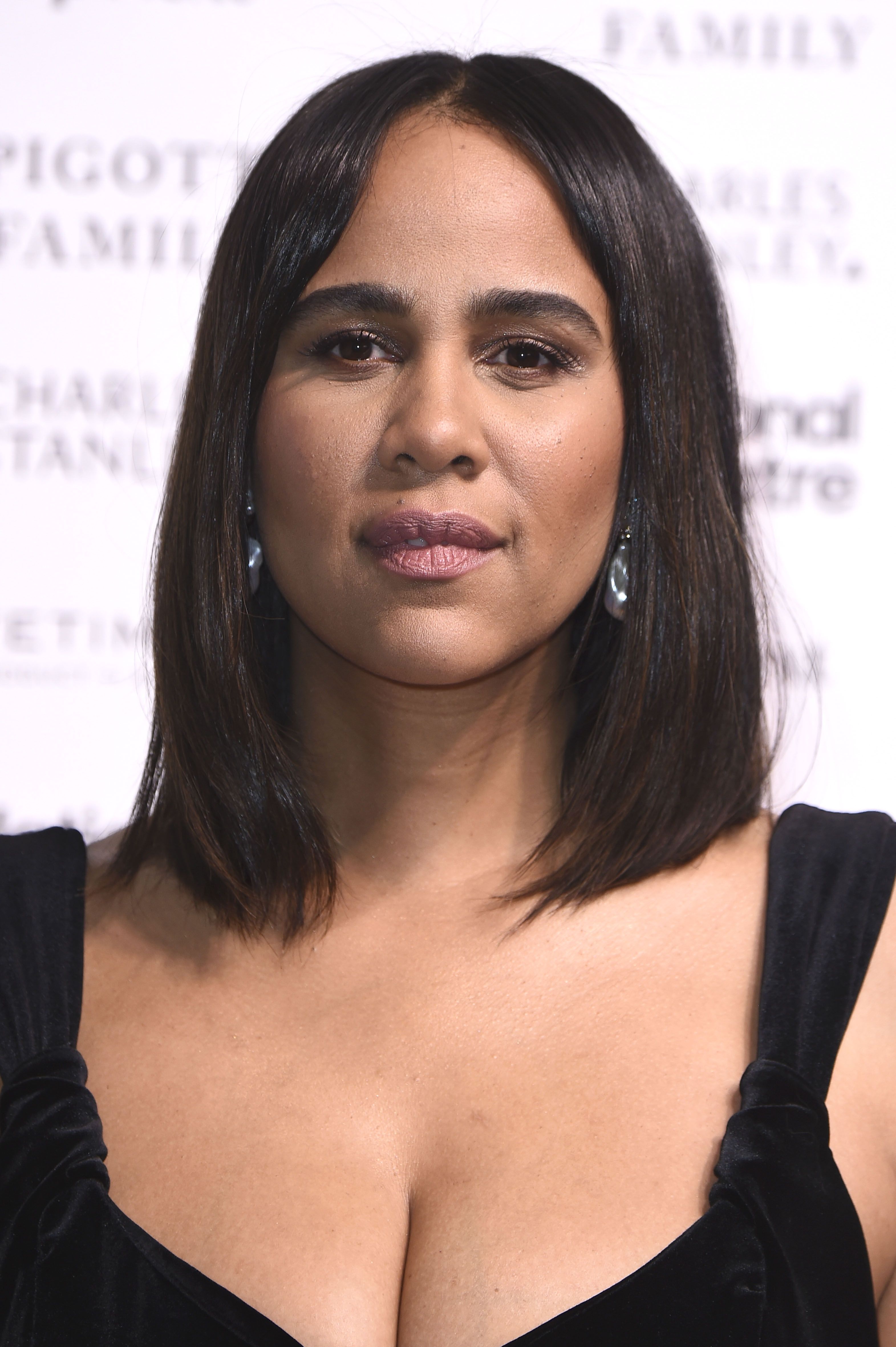 Headshot Of Zawe Ashton