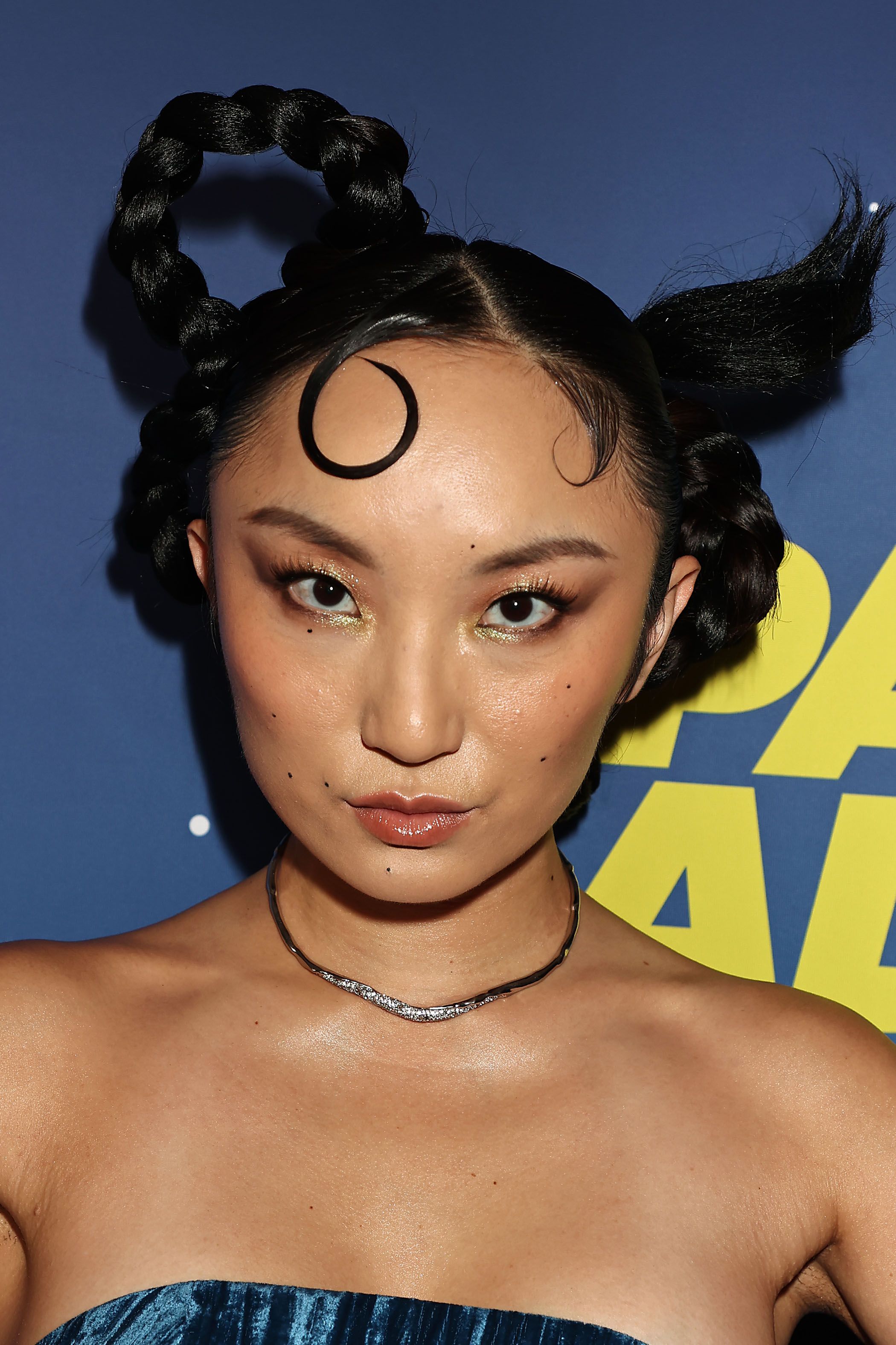 Headshot Of Poppy Liu