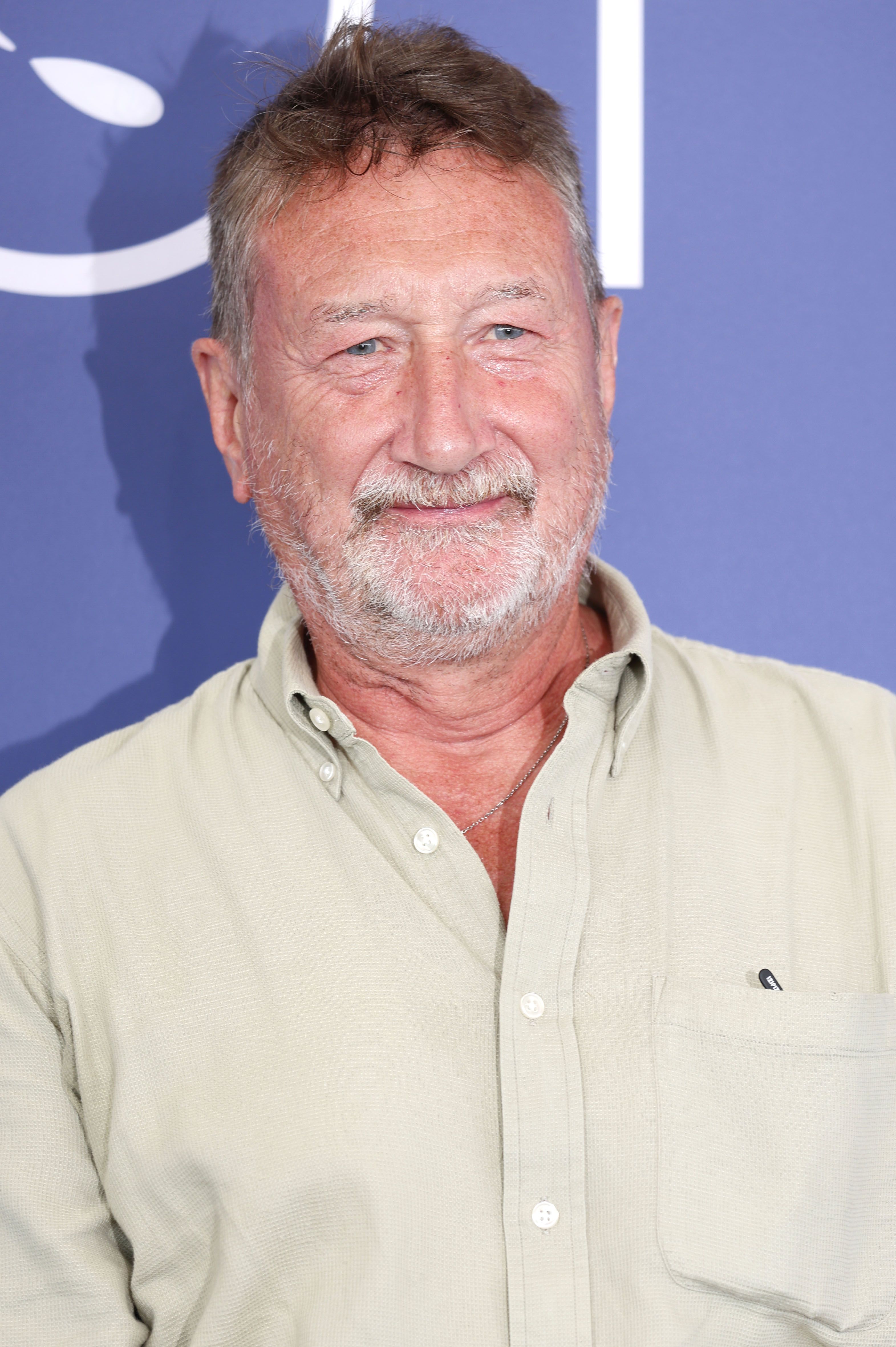 Headshot Of Haluk Bilginer