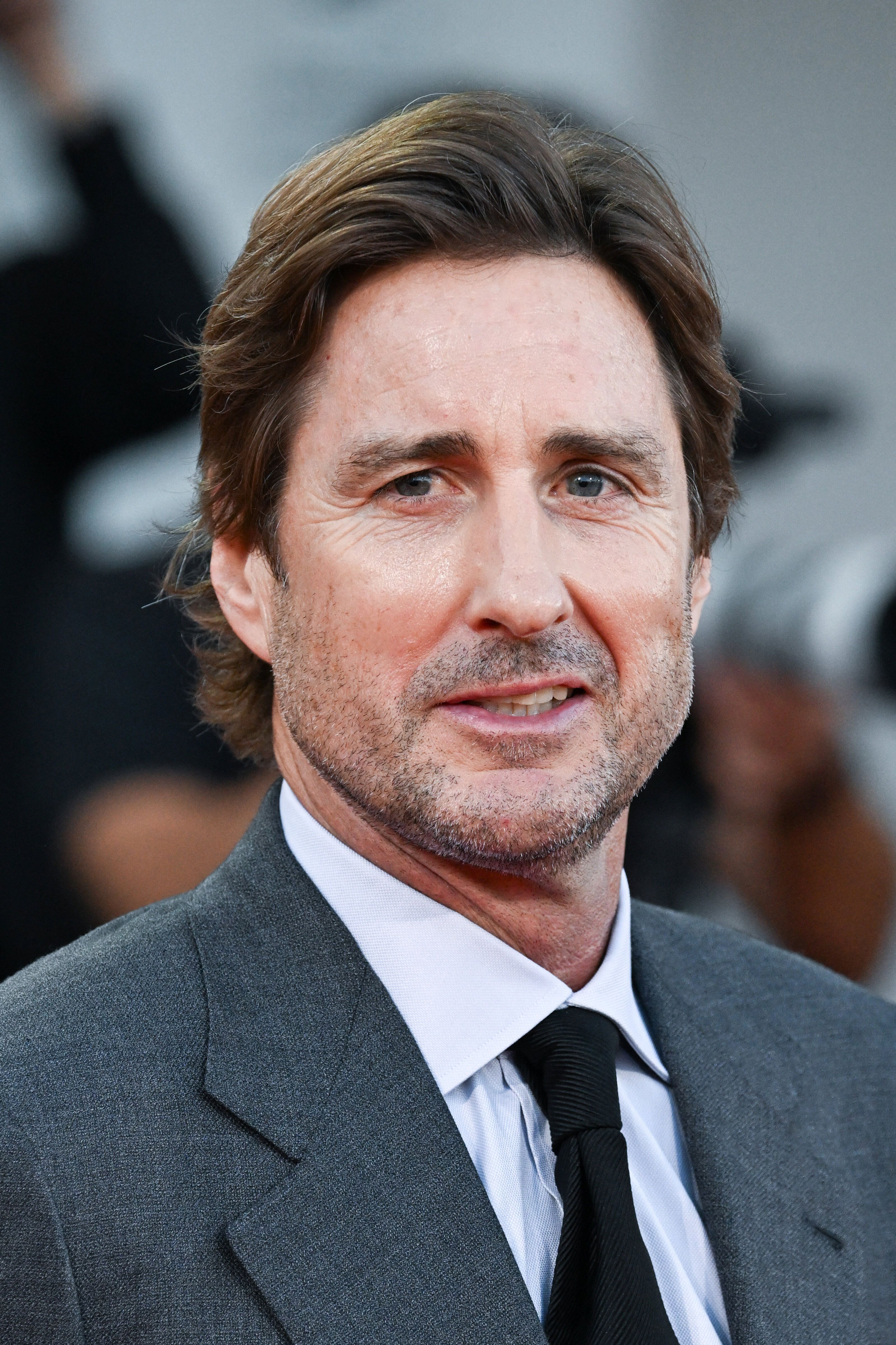 Headshot Of Luke Wilson