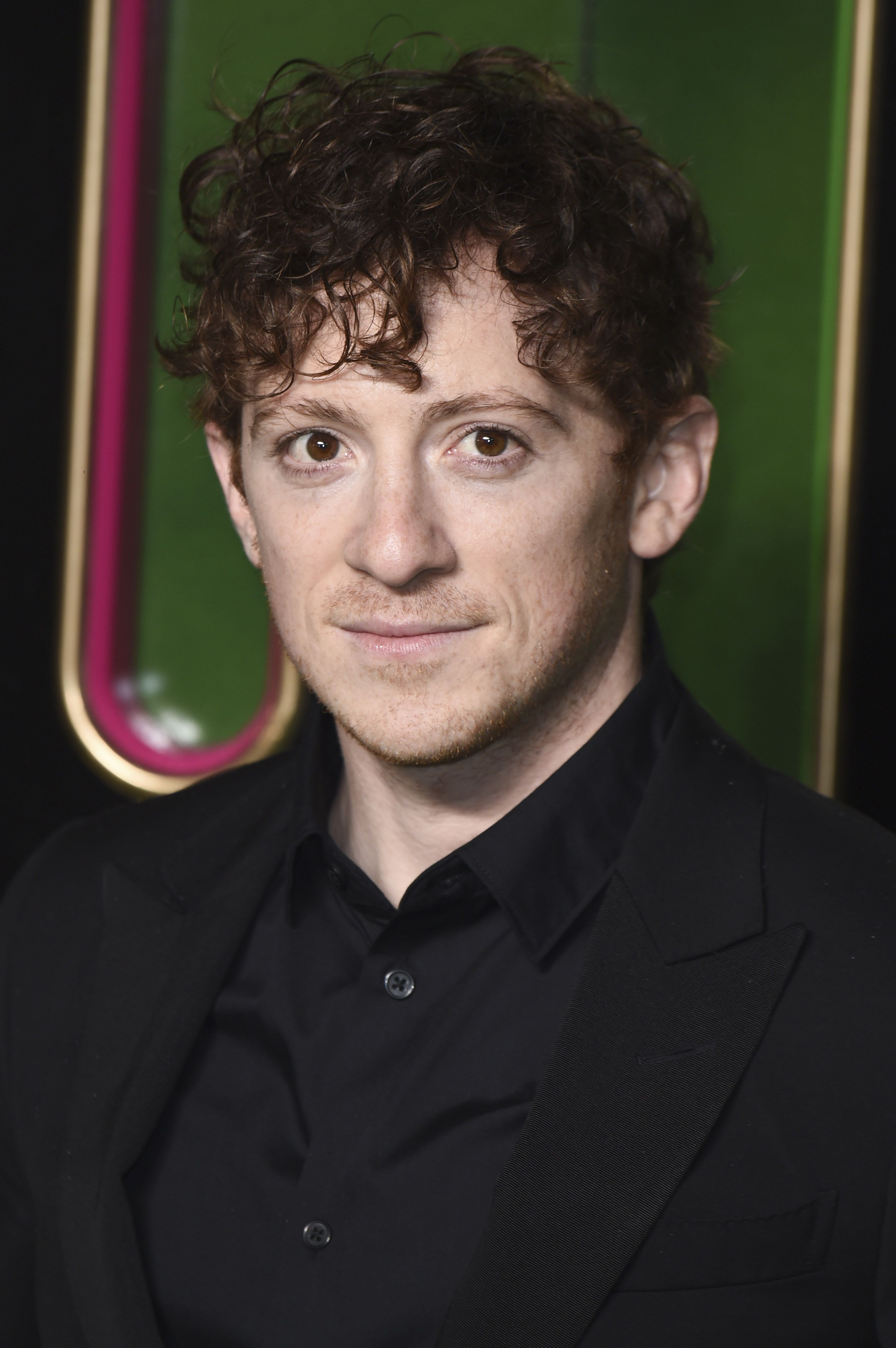 Headshot Of Ethan Slater
