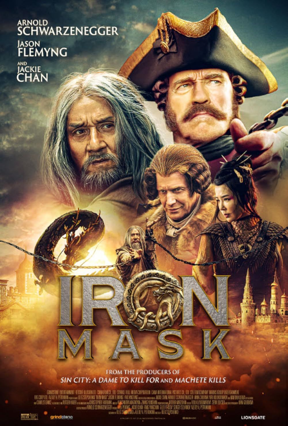 iron mask (2019)