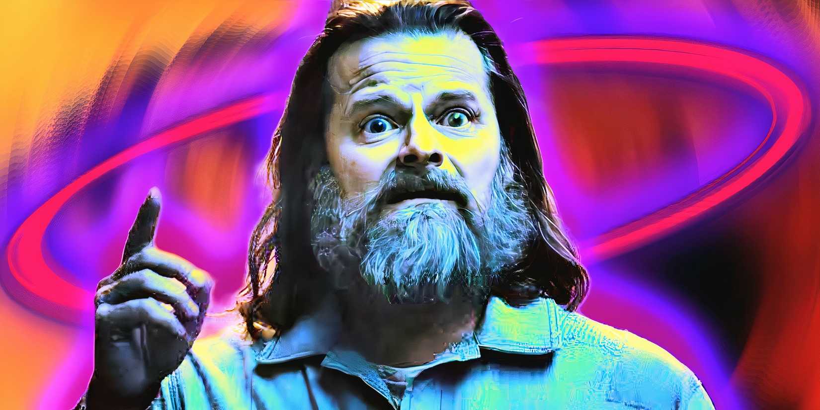Steve Zahn as Solo in Silo