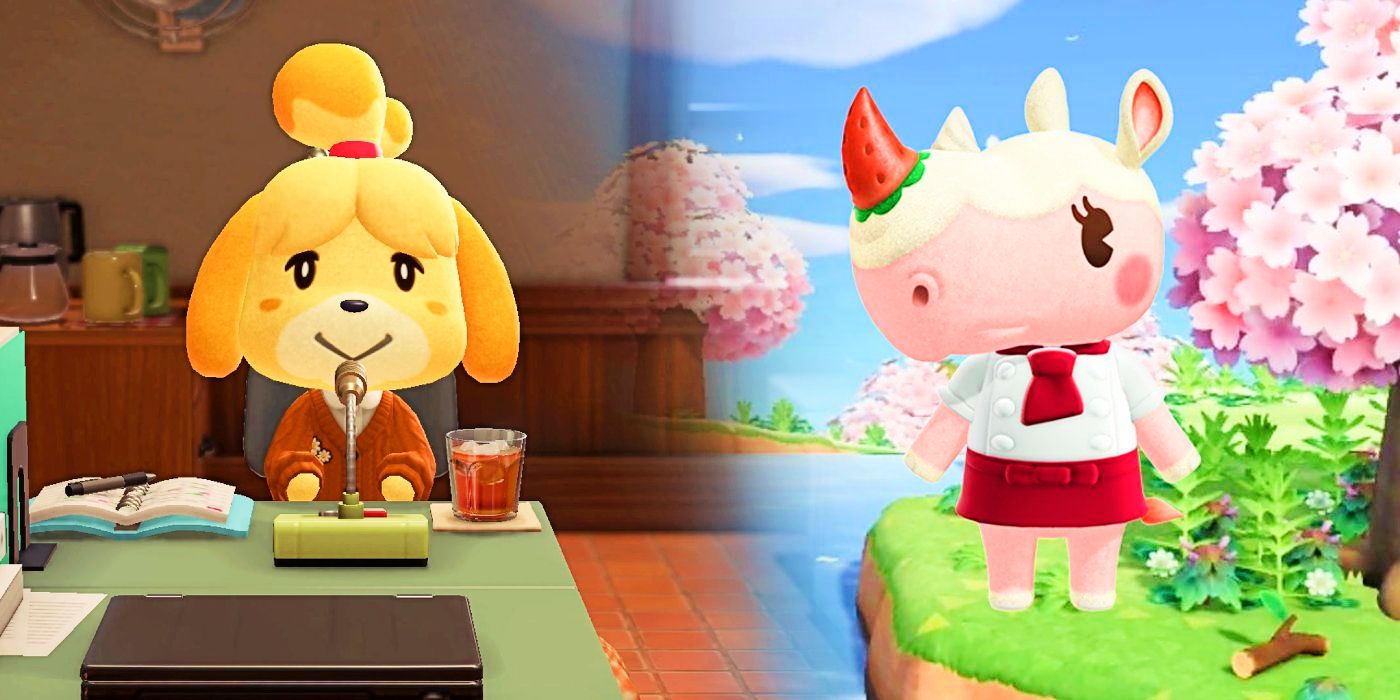 Animal Crossing: New Horizons - How Getting A 5-Star Island Really Works