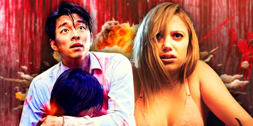 It Follows and Train to Busan characters