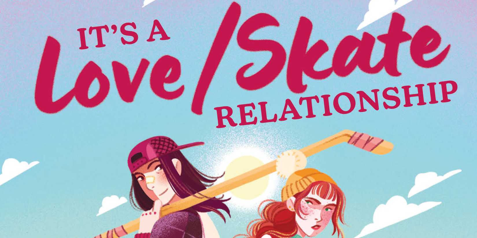 It's A Love/Skate Relationship By Carli J. Corson