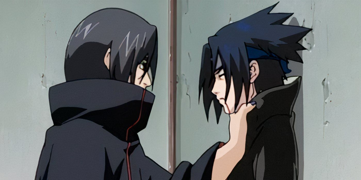 Itachi Sasuke Episódio 85 Naruto