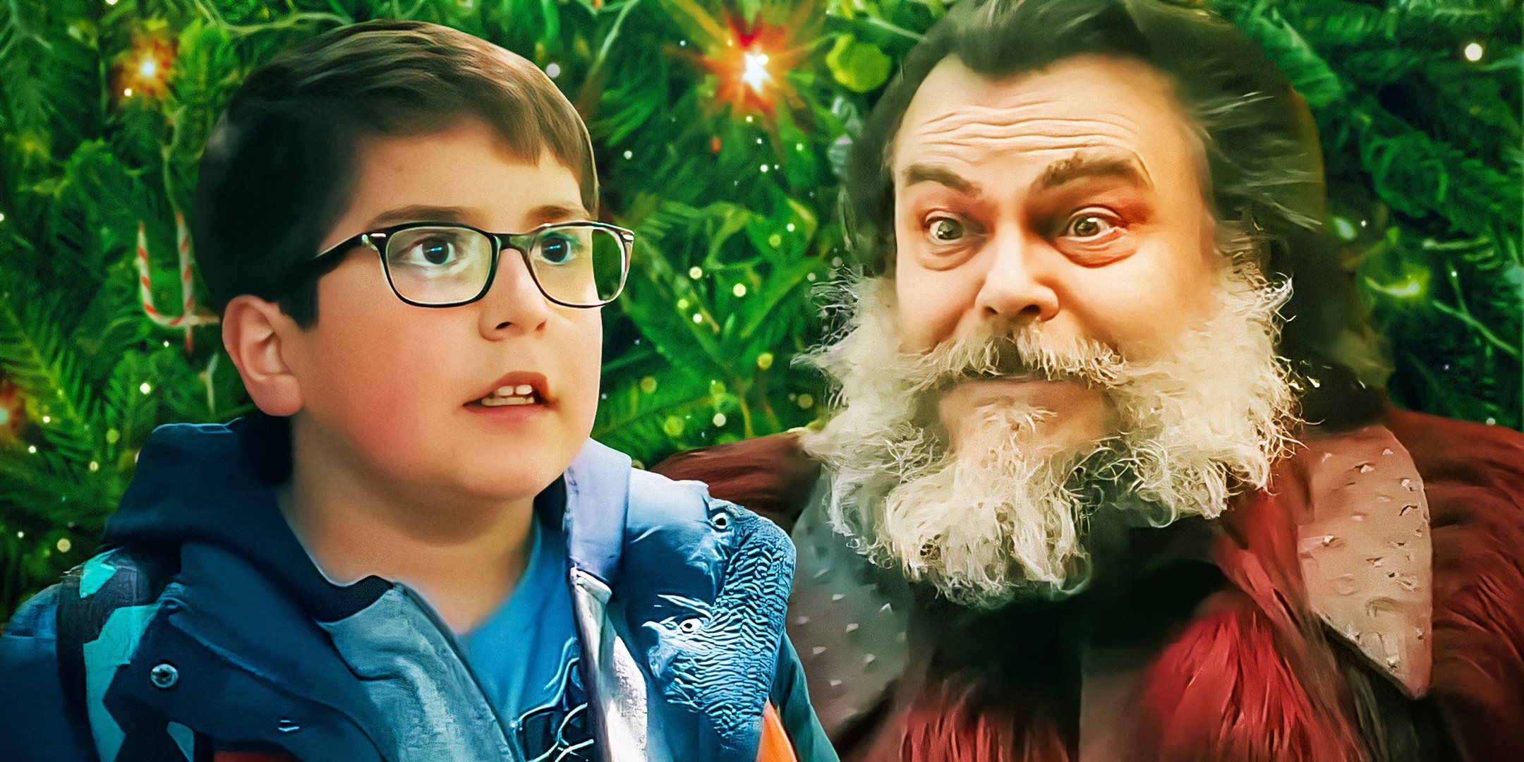 Dear Santa's Heartwarming Ending Completely Ignores The Jack Black ...