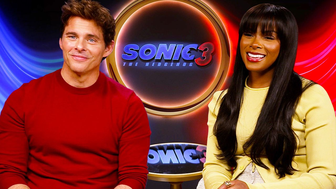 Sonic 3 Stars James Marsden & Tika Sumpter Reveal How Parenting A