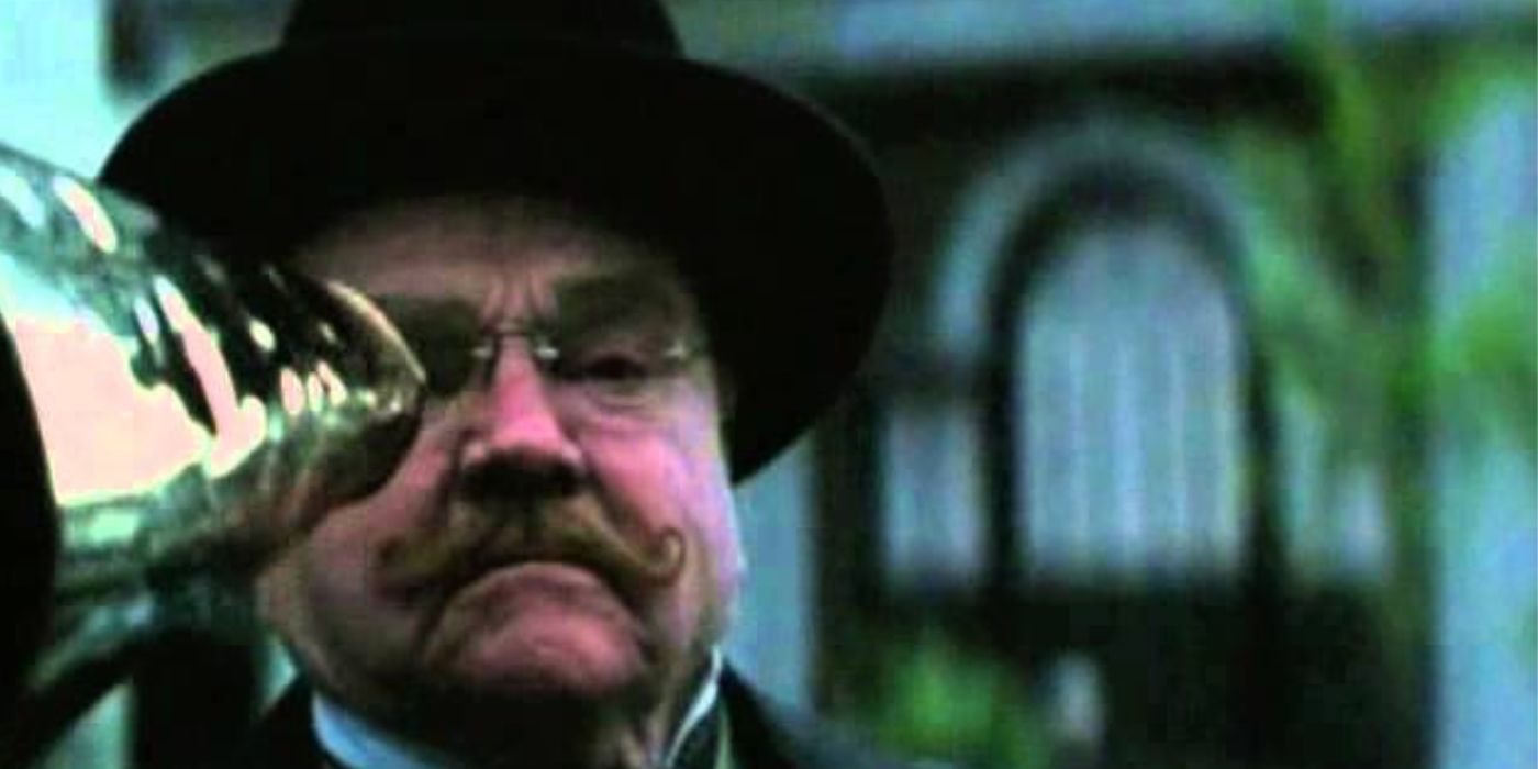 James Cagney As Commissioner Rhinelander Waldo Ragtime (1981) (1)