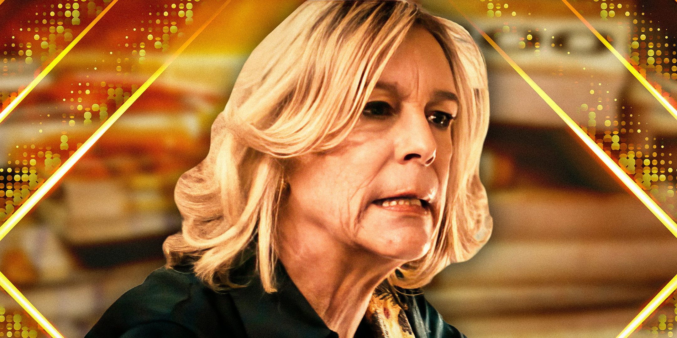 Amazon's New Crime Thriller With 90% On RT Continues A Brilliant Jamie Lee Curtis Character Trend