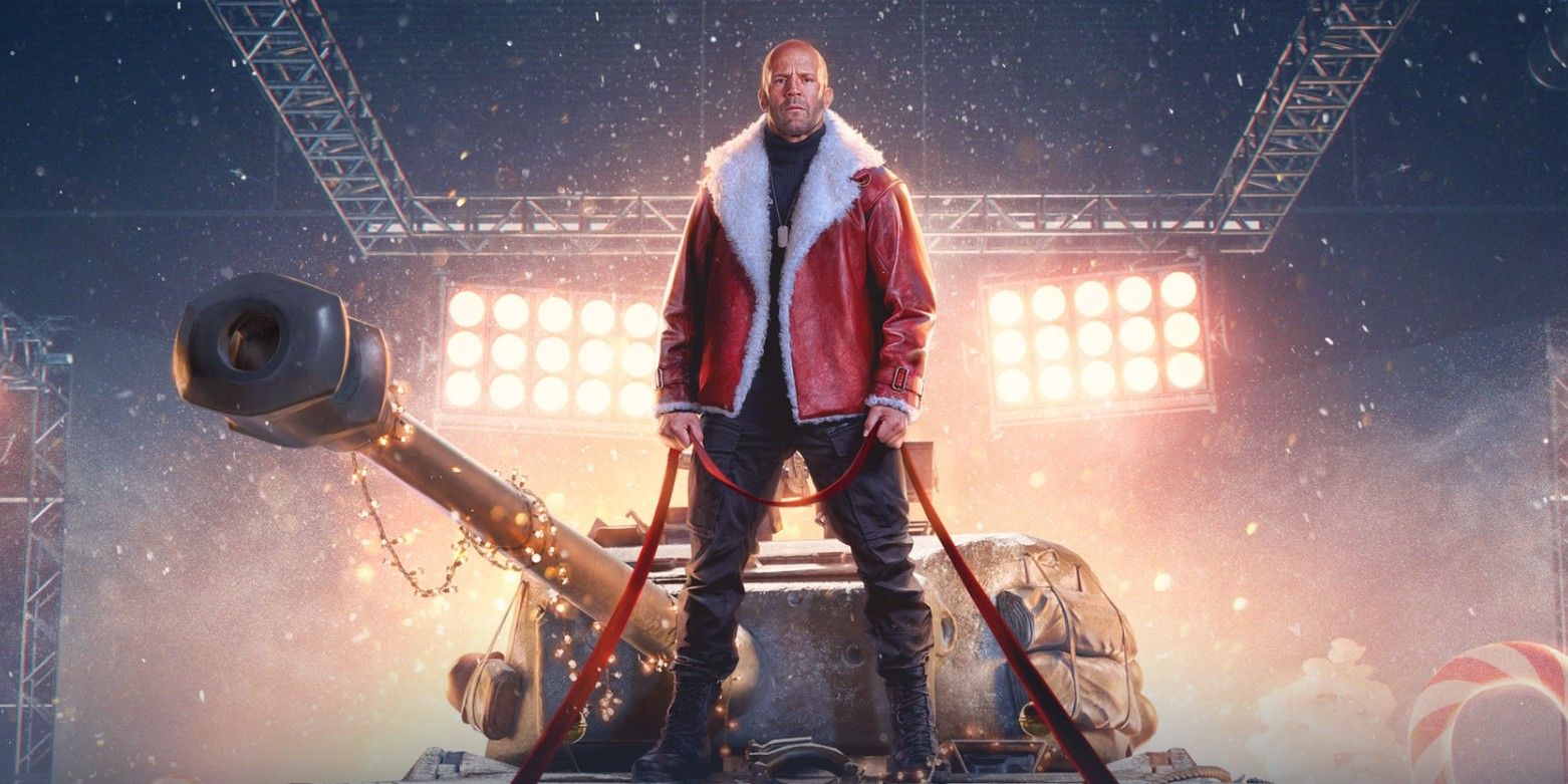 Jason Statham in world of Tanks