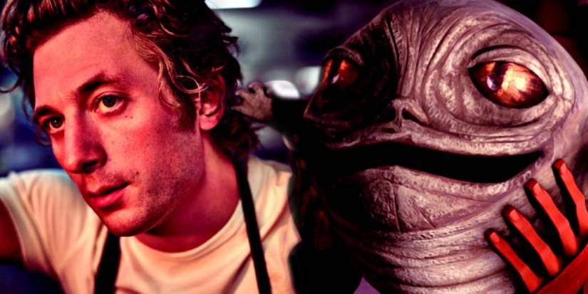 Jeremy Allen White Rotta the Hutt