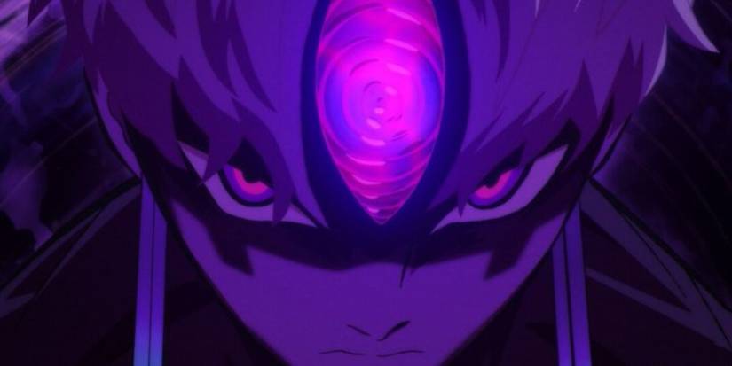 JIJI in his evil eye form